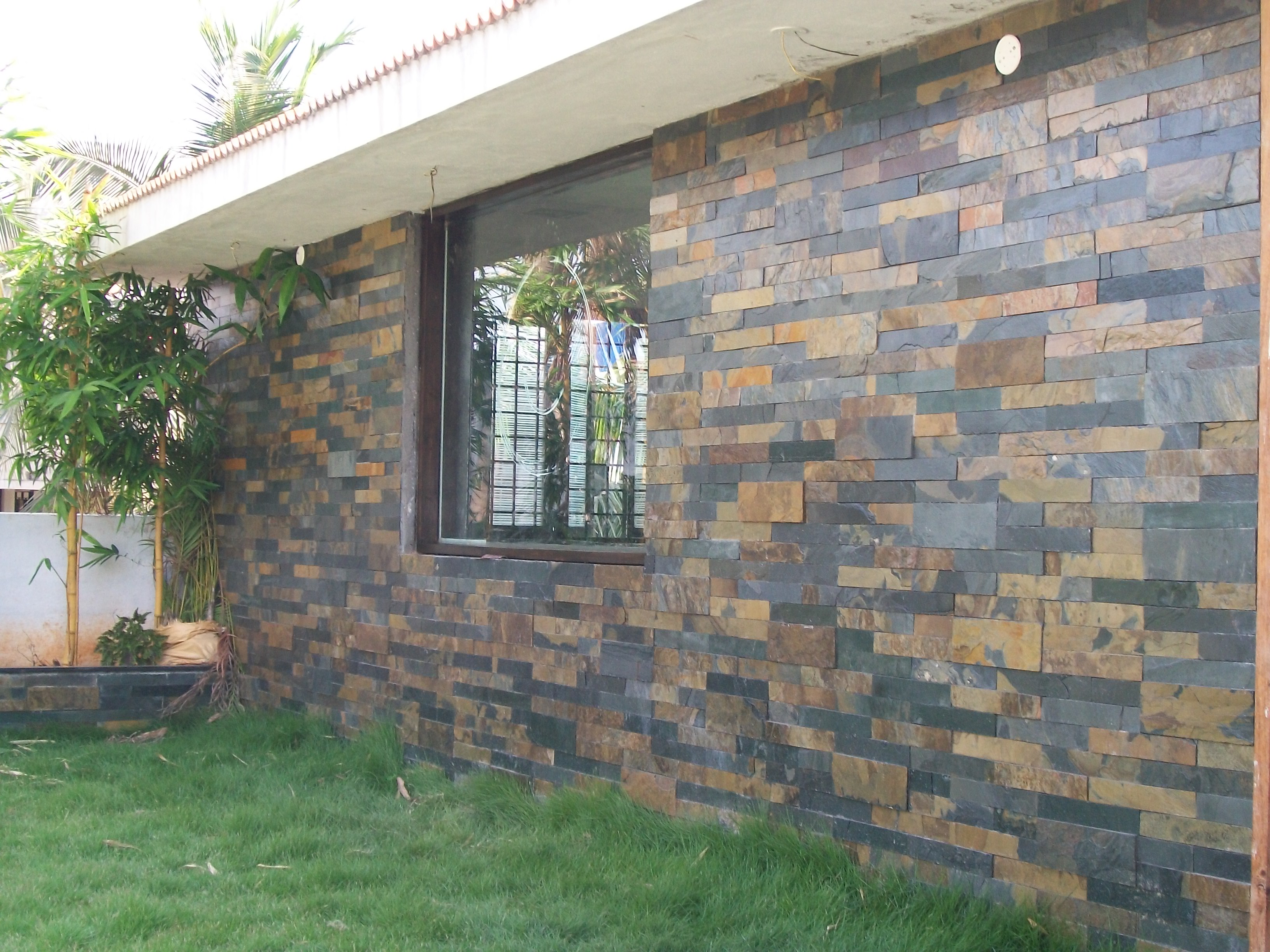 Slate Stone Wall Cladding